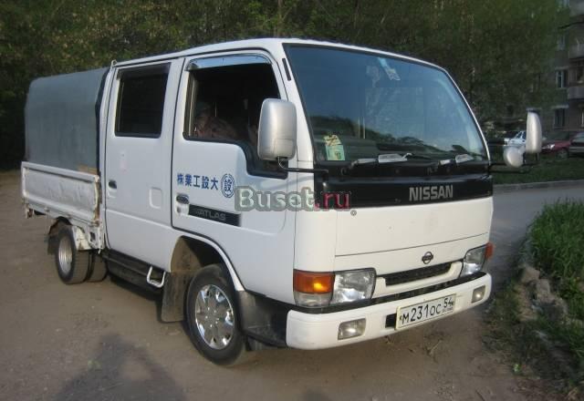 Nissan Atlas 1996г Новосибирск