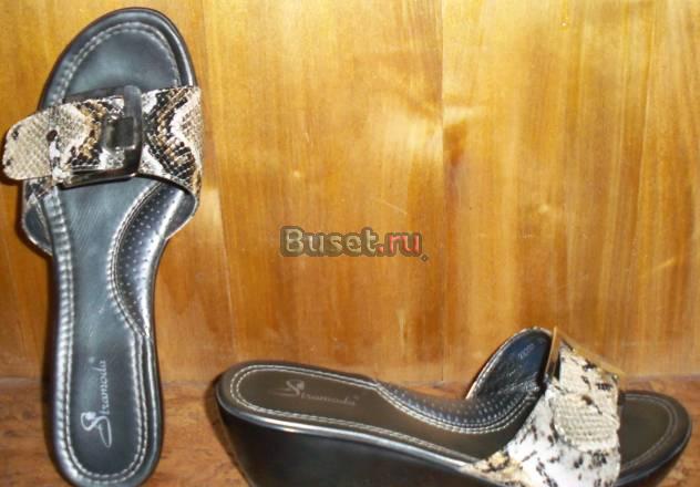 Новые босоножки Санкт-Петербург