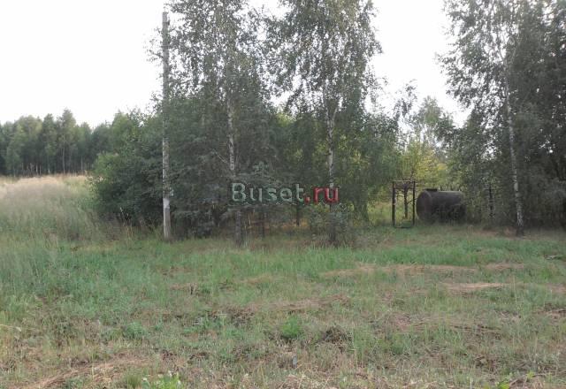 Участок 15 соток в д. Тульчино с видом на р. ока Серпухов