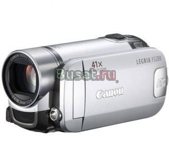 Видеокамера Canon legria FS200 Москва