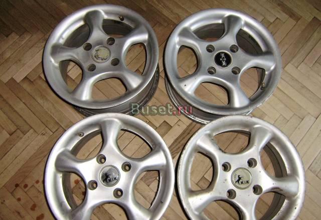 Литые диски 6Jx14H2 Санкт-Петербург