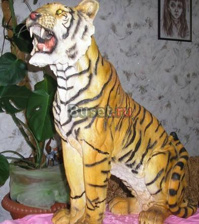 Cимвол года "Тигр" 3000р Москва