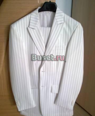 Белый костюм Санкт-Петербург