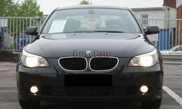 BMW 520d,2007 Нижний Новгород