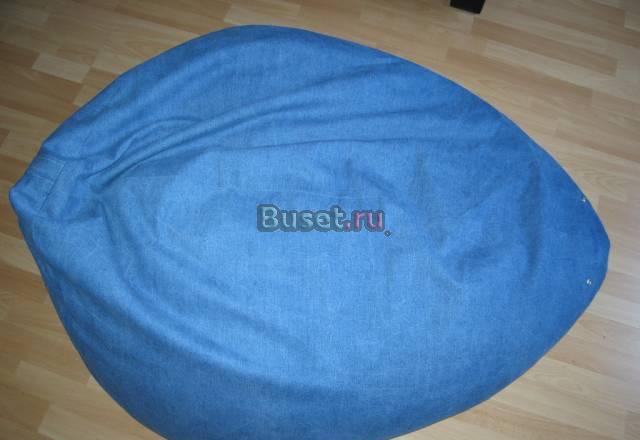 Пуф "Груша" Москва