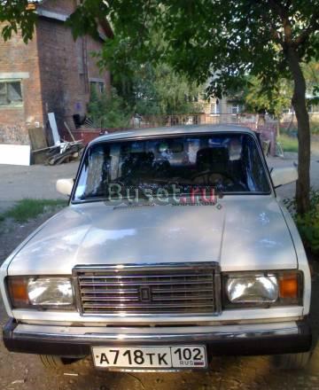 ВАЗ 2107, 2003 Уфа