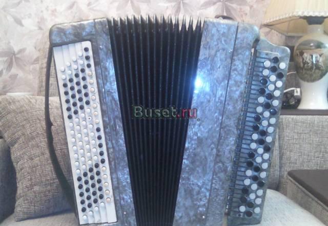 Баян Москва