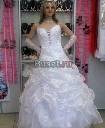 Новое свадебное платье Санкт-Петербург