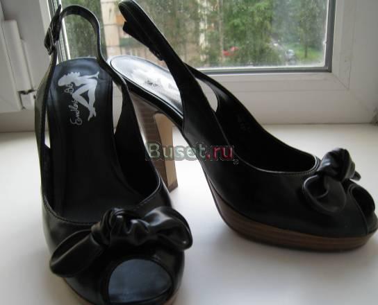 Красивые босоножки. Размер 37,5 Санкт-Петербург