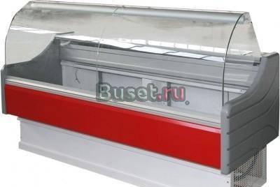 Витрина среднетемпературная "Кифато" Истра, стелла Москва