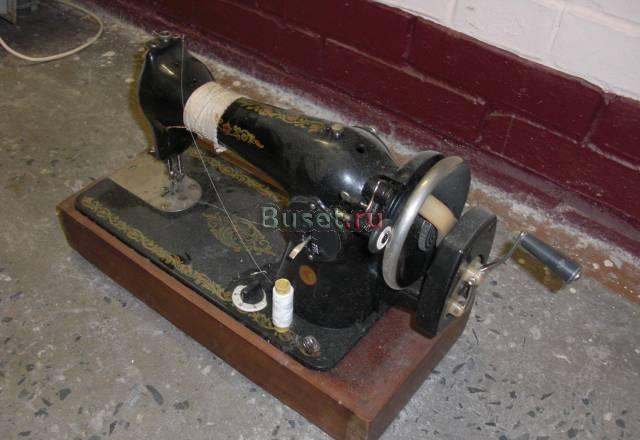 Швейная машинка Москва