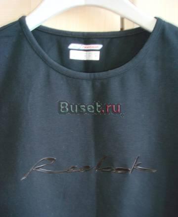 Одежда спортивная Reebok/ Брюки и футболка Москва