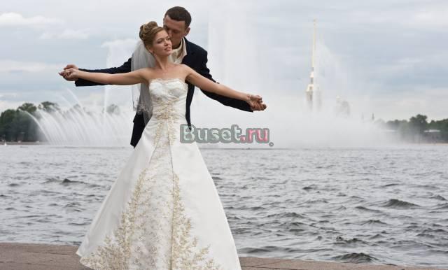 Продается свадебное платье Санкт-Петербург