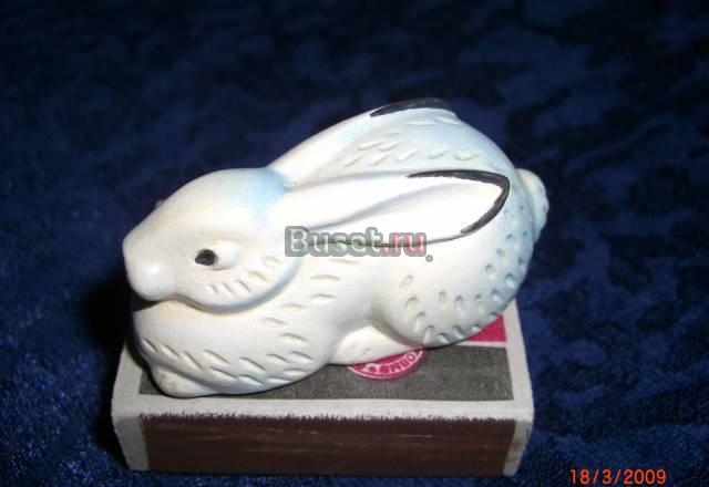 Заяй (авторская работа) Москва