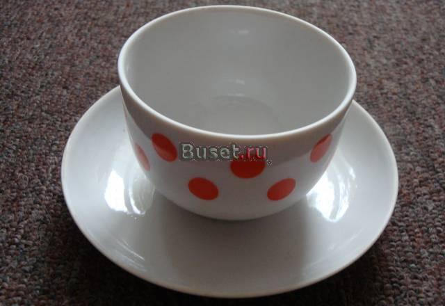 Кофейные чашки 4 шт Москва