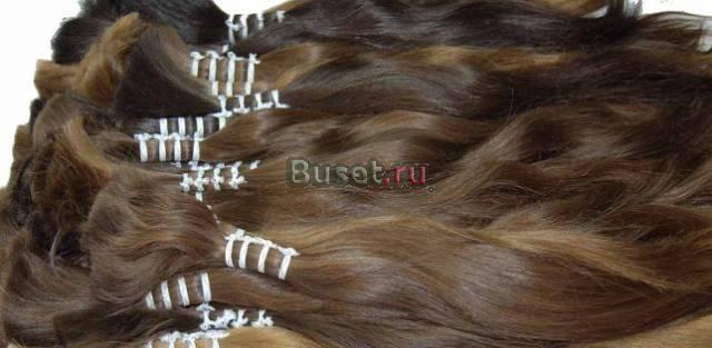 Волосы в срезах Москва