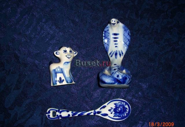 Гжель Москва