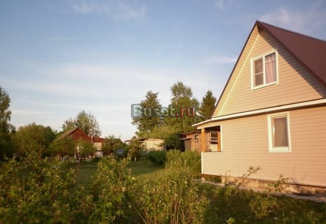 Дача в деревне Дмитровское шоссе 135 км Москва