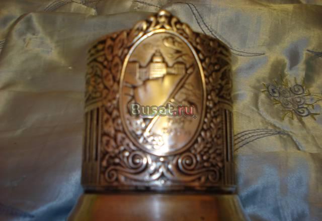 Два подстаканника Москва