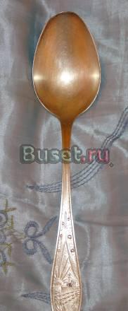 Ложки 1967 Москва