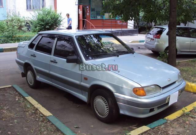 ВАЗ 2115, 2005 Москва