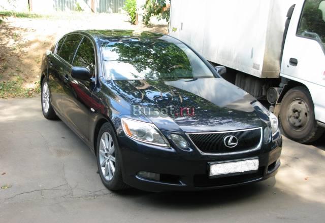 Lexus GS300, 2005 Москва