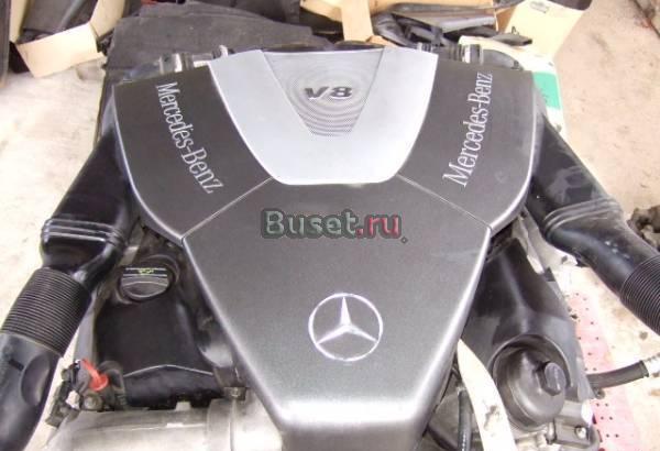 Контрактные двигателя, АКПП и железо Mersedes Санкт-Петербург