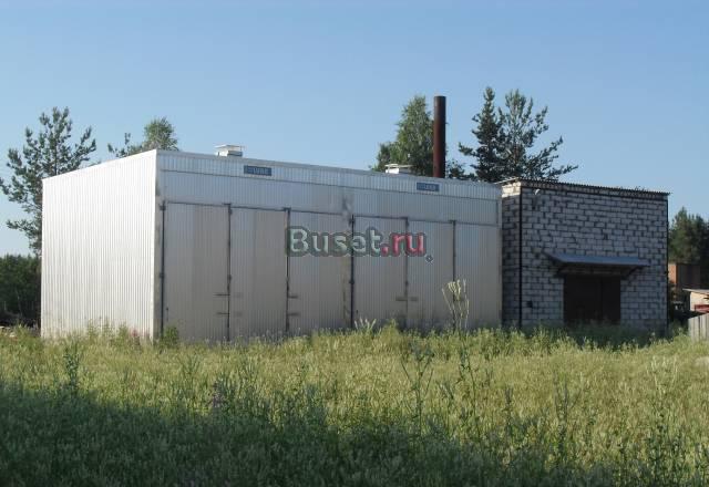 Продаю производственную базу,16га Вельск