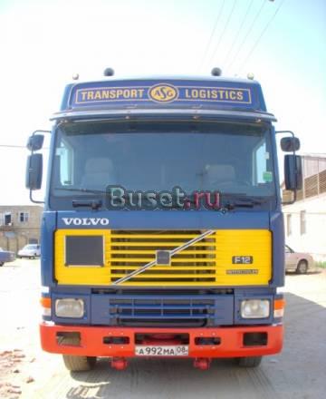 Volvo FH12 Лагань