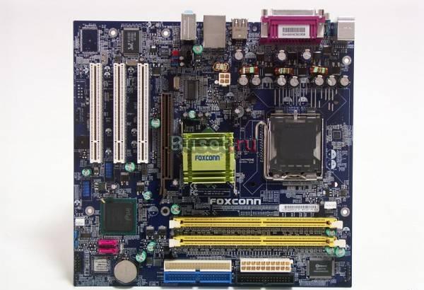 Foxconn  865PE7MC-S Москва