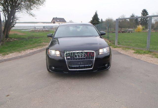 Audi A3, 2007 Челябинск