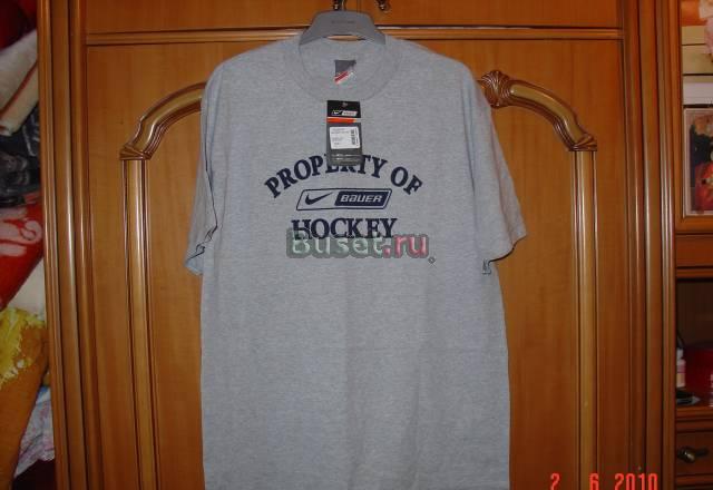 Футболка Bauer Москва