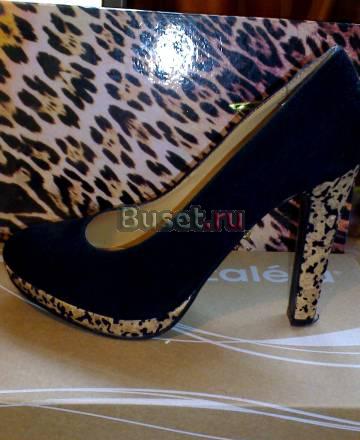 Туфельки Москва
