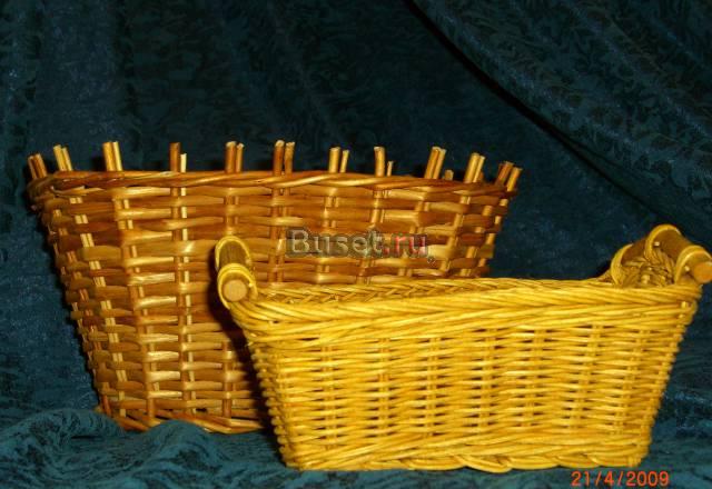 Корзиночки Москва