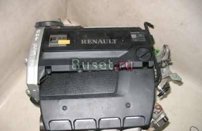 Контрактные двигателя, АКПП и железо renault Санкт-Петербург