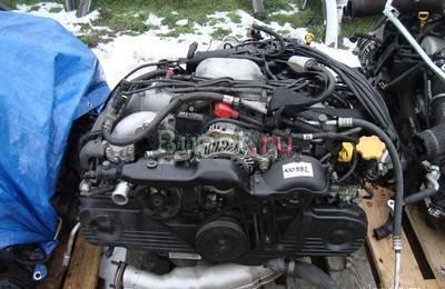 Контрактные двигателя, АКПП и железо subaru Санкт-Петербург