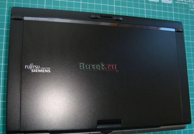 Fujitsu Ультрапортативный Бизнесс Ноутбук ( German Москва