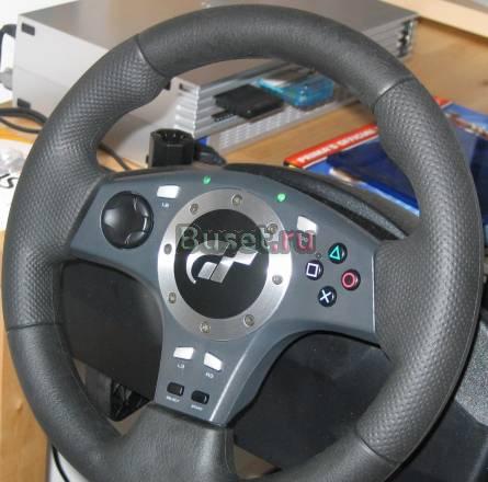 Игровой руль Logitech Driving Force Pro Санкт-Петербург
