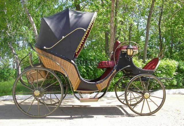 Свадебная карета Уфа