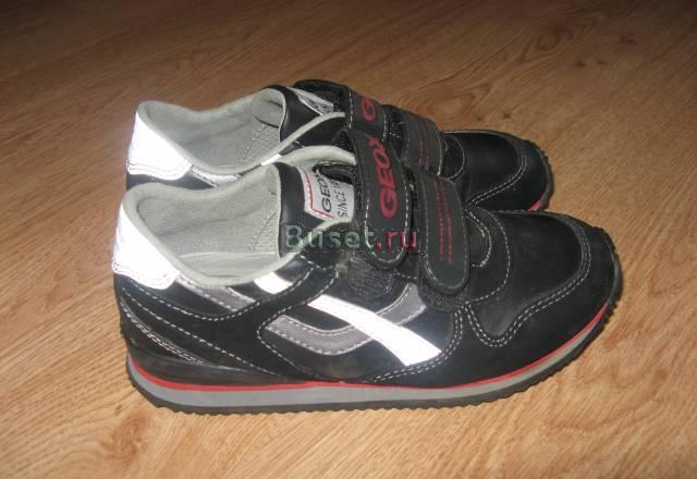 Кросы Геокс размер 32 Москва