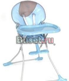 Стул для кормления graco, новый Москва