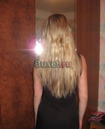 Капсулирование натуральных волос для наращивания Санкт-Петербург