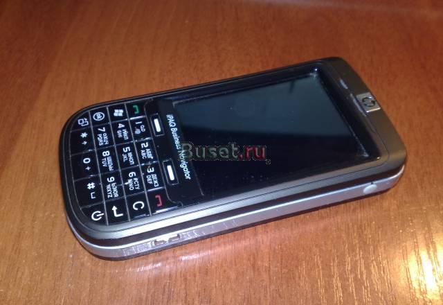 HP iPAQ 614c Business Navigator Москва