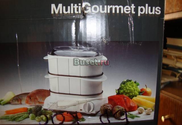 Пароварка браун Москва