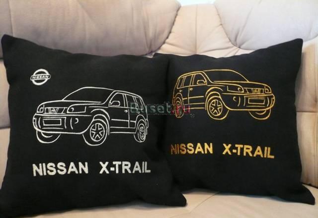 Автомобильные подушки Москва