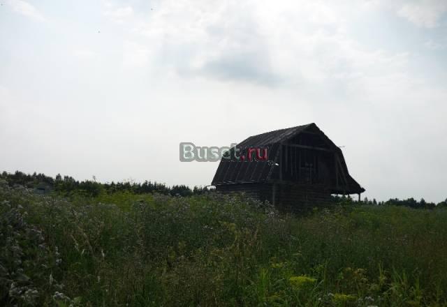 Участок ижс 24 сотки в Русско-Высоцком Санкт-Петербург