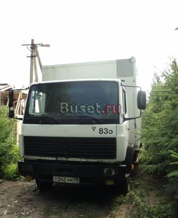 Mercedes-Benz 811d Санкт-Петербург