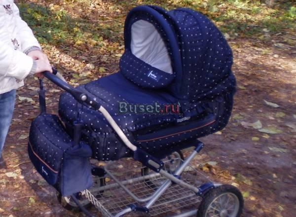 Коляска-люлька Peg-Perego Piumotta Москва