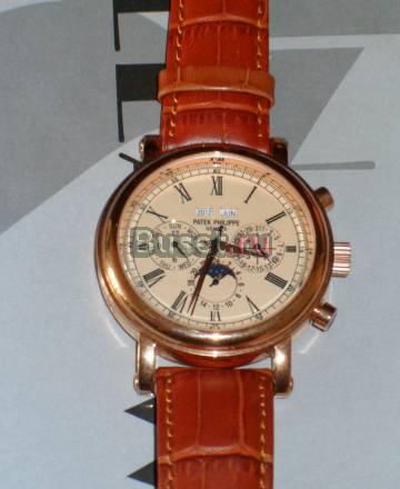 "Patek Philippe 5 000" Москва