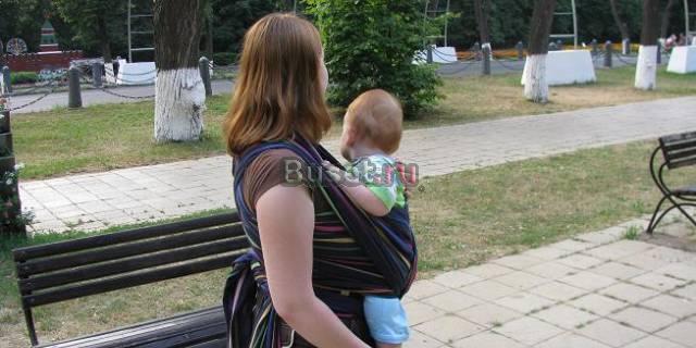 Слинг-шарф didymos Москва